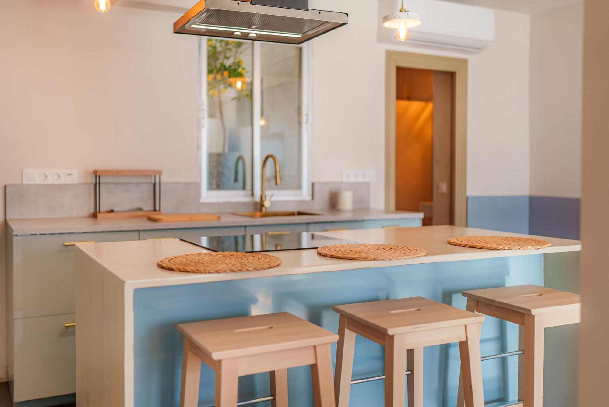 לה קאלה דה מיחאס La Familia Beach House La Cala מראה חיצוני תמונה
