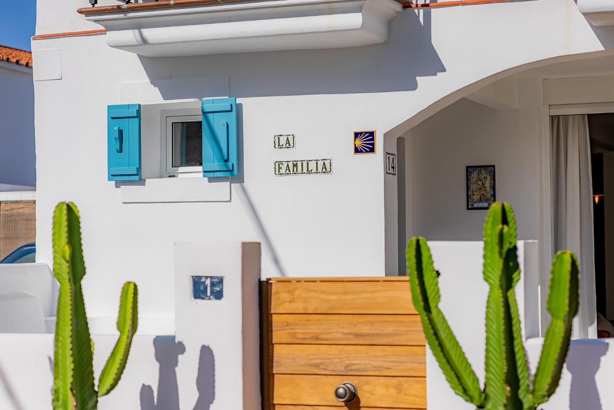 לה קאלה דה מיחאס La Familia Beach House La Cala מראה חיצוני תמונה