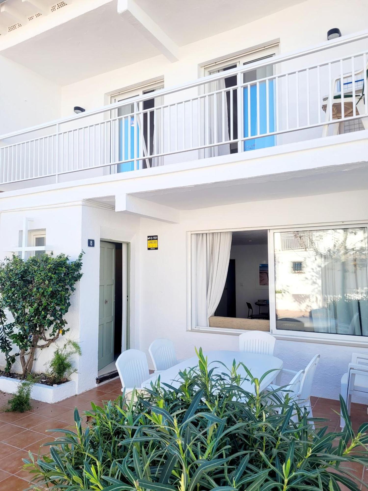 לה קאלה דה מיחאס La Familia Beach House La Cala חדר תמונה
