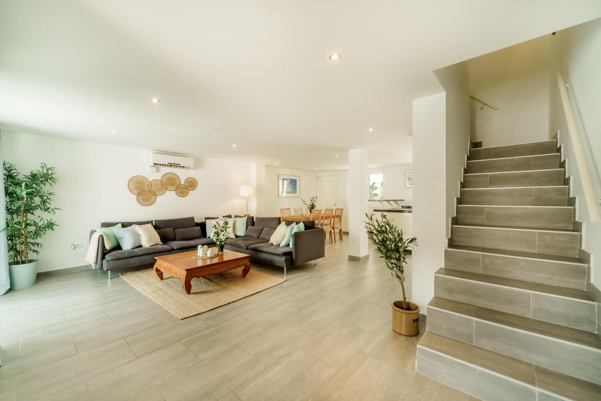 לה קאלה דה מיחאס La Familia Beach House La Cala מראה חיצוני תמונה